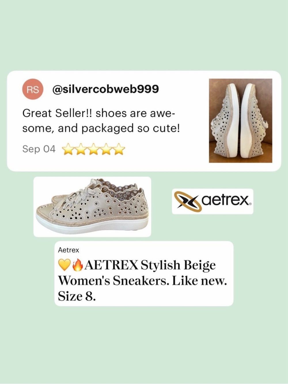 💬 REVIEWS - Part ll - Picture 4 of 16